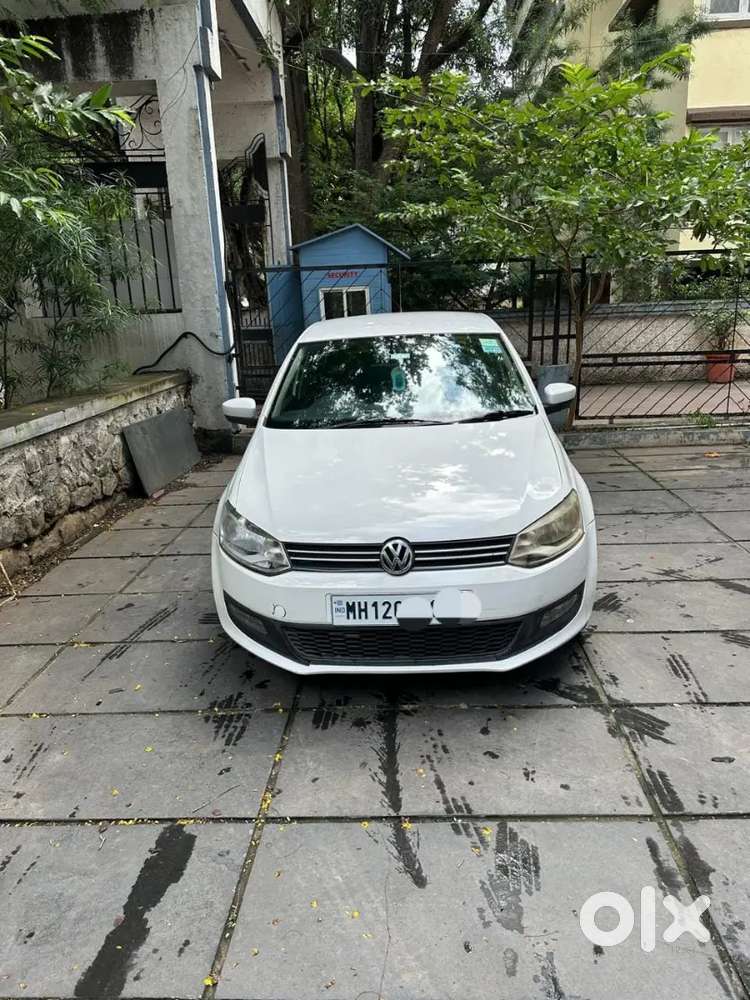 Volkswagen Polo 2010 Petrol 96000 Km Driven