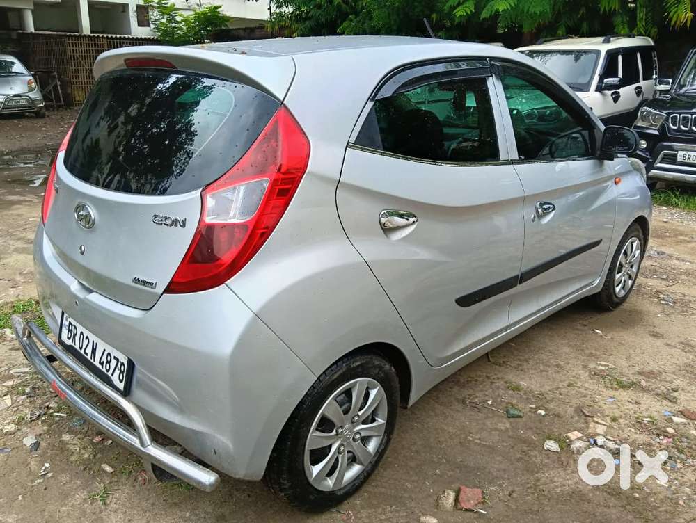 Hyundai Eon 1.0 Kappa Magna + (o), 2011, Petrol