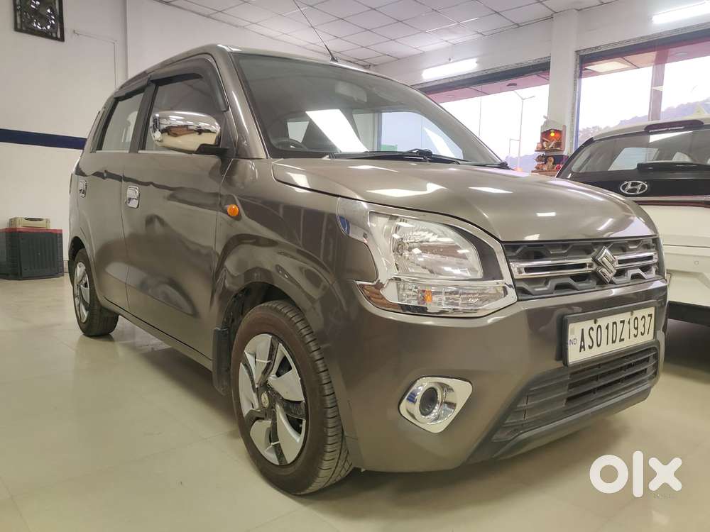 Maruti Suzuki Wagon R Vxi 1.2, 2019, Petrol