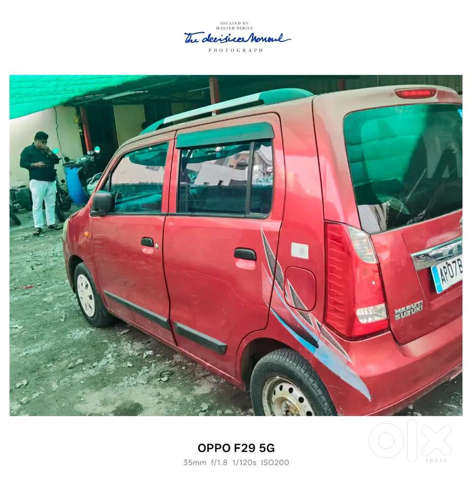 Maruti Suzuki Wagon R 1.0 2313 Year