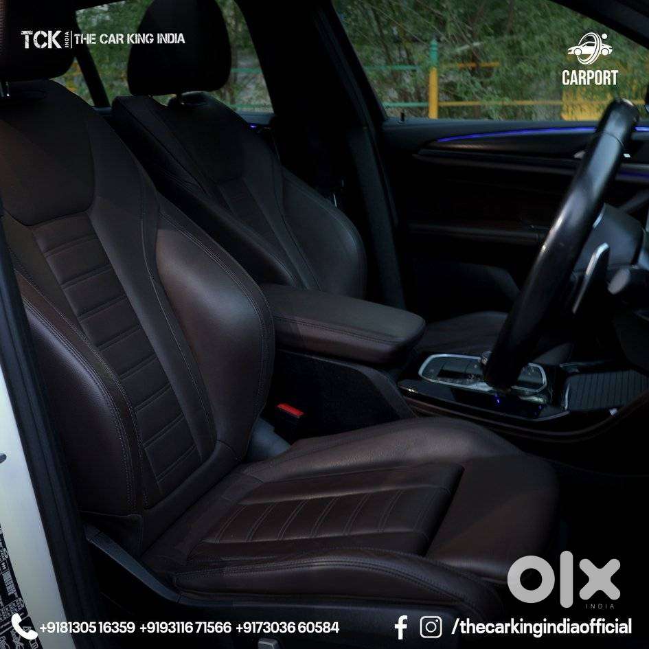 Bmw X4 M Sport X Xdrive30i, 2022, Petrol