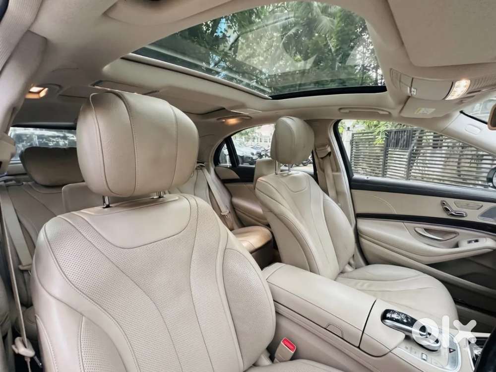 Mercedes-benz S-class S 350d, 2020, Diesel