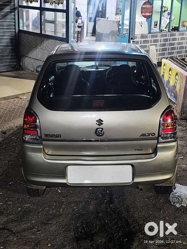 Maruti Suzuki Alto 2011 Manufactured 2012 Registered Well Maintained