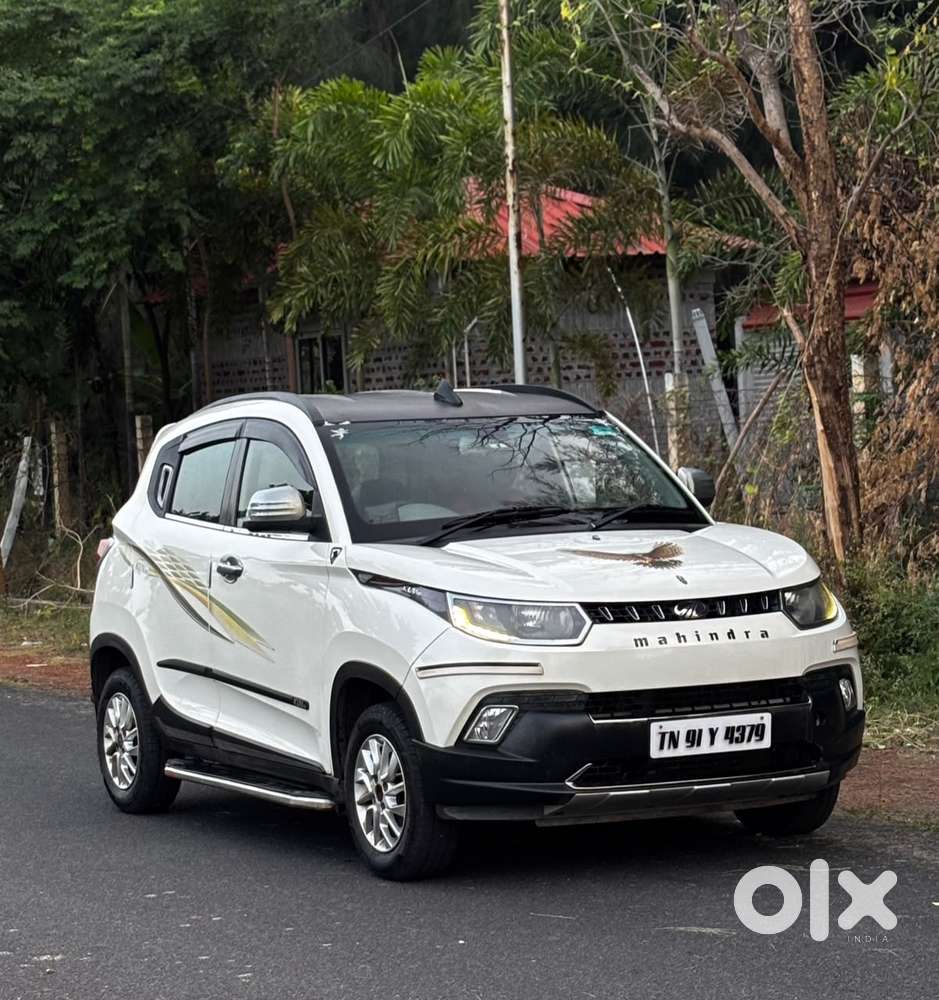 Mahindra Kuv 100, 2016, Petrol