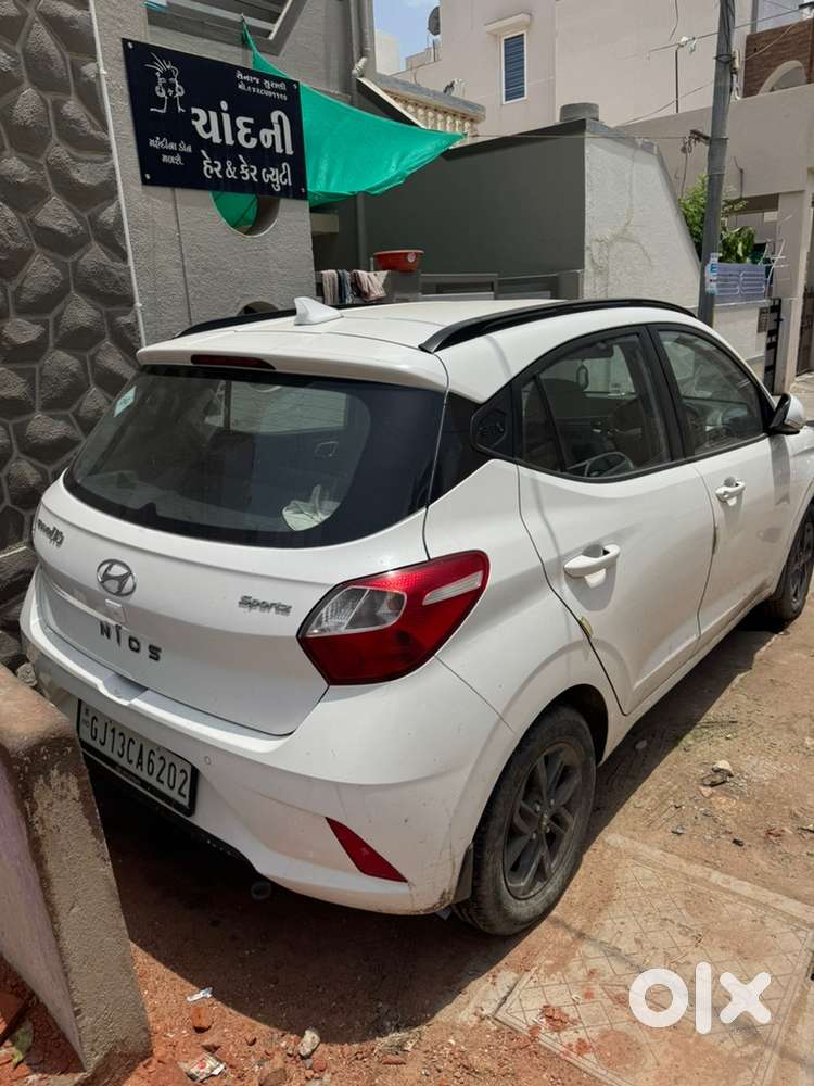 Hyundai Grand I10 Nios 2022 Manual Sportz