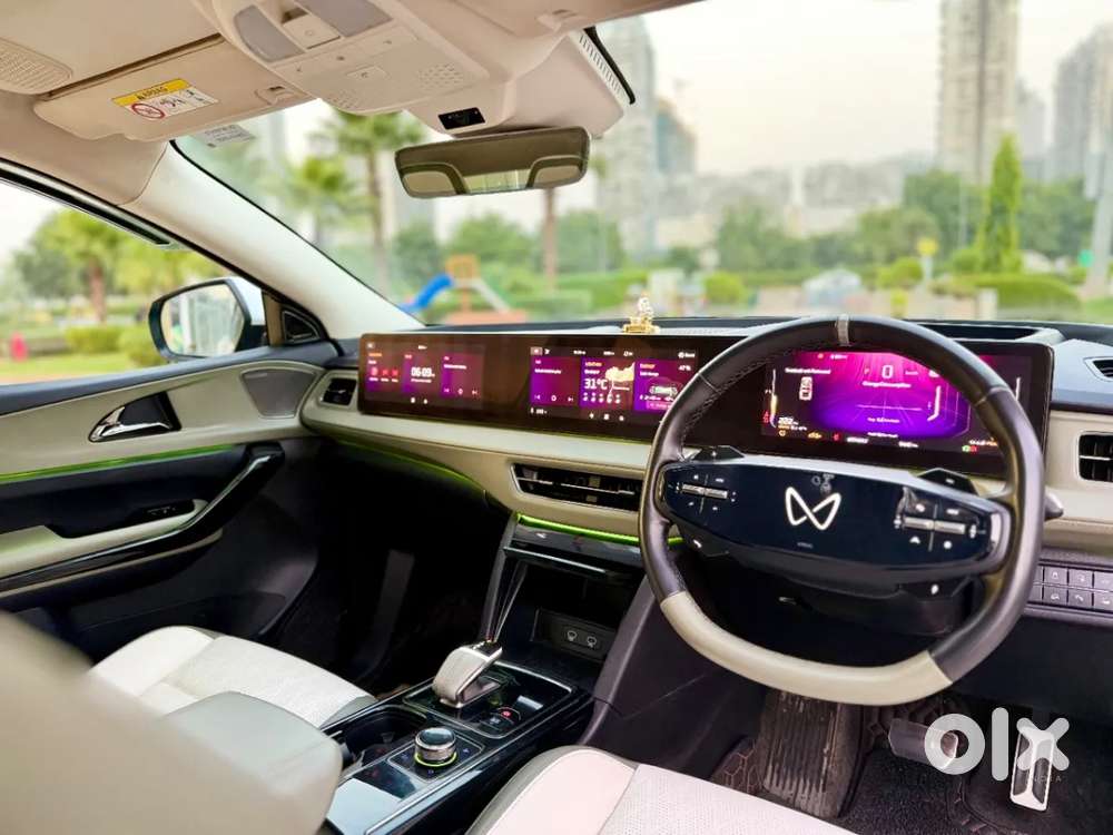 Mahindra Xev 9e Three B79 Kwh, 2024, Electric