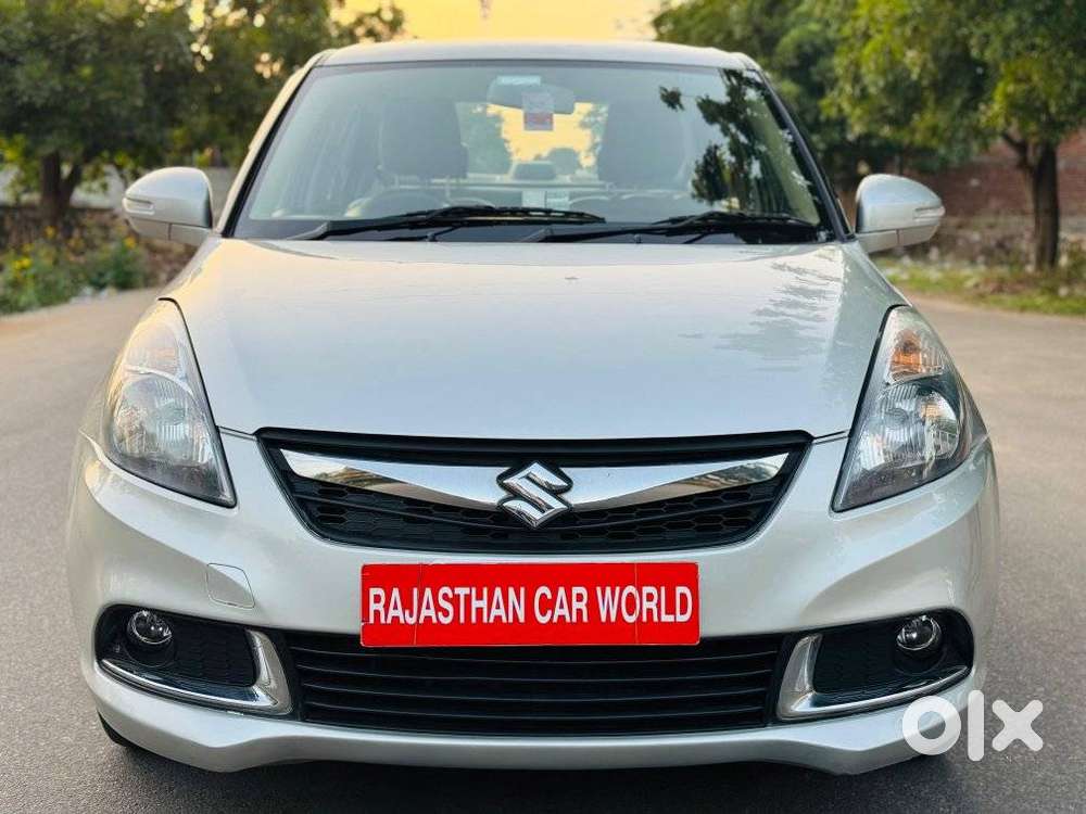 Maruti Suzuki Swift Dzire 2015-2017 Vdi Abs, 2015, Diesel