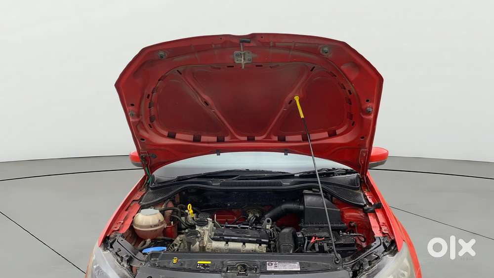 Volkswagen Polo 2009-2013 Petrol Comfortline 1.2l, 2014, Petrol