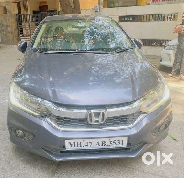 Honda City V At, 2018, Petrol