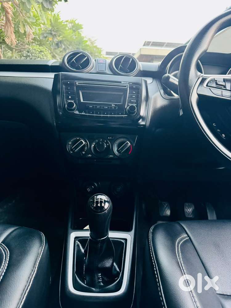 Maruti Suzuki Swift Vxi Optional, 2021, Petrol