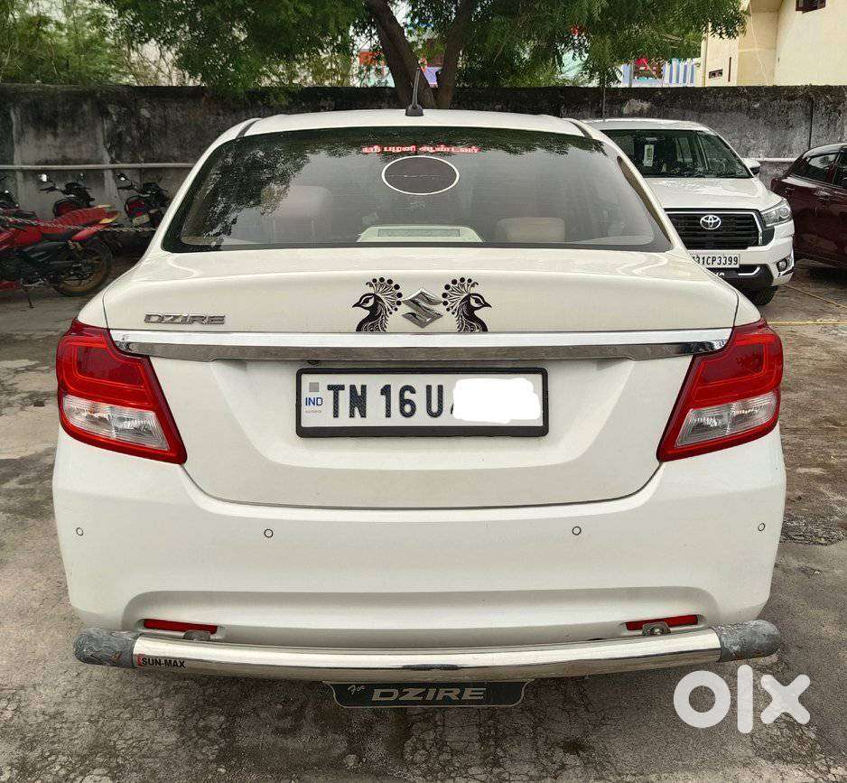 Maruti Suzuki Swift Dzire Zxi+ Mt, 2023, Petrol