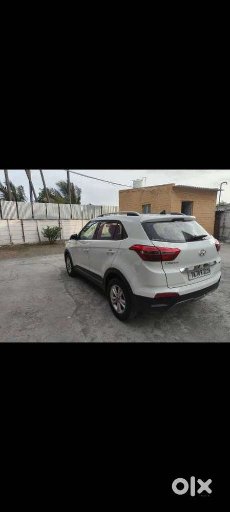 Hyundai Creta 1.6 Sx (o), 2015, Diesel