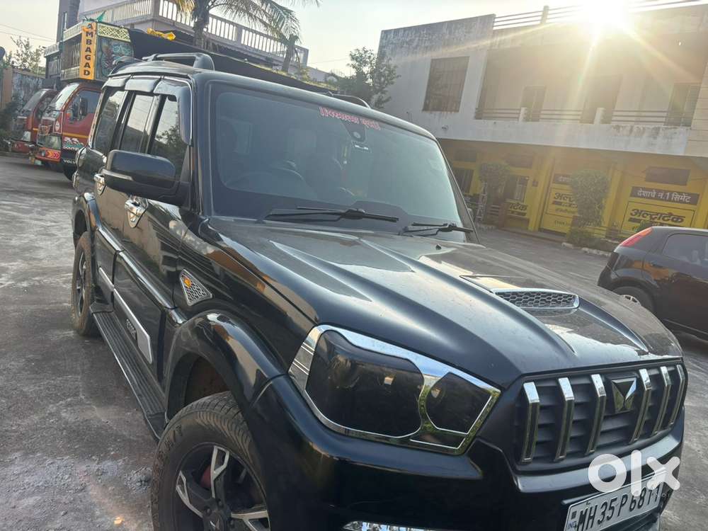 Mahindra Scorpio 2016 Year