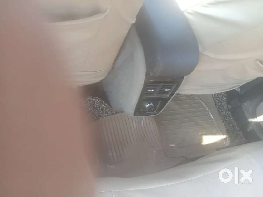 2017 Tata Nexon डीज़ल मैनुअल