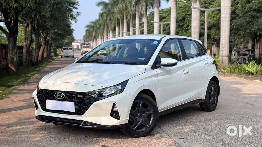 Hyundai I20 Active S Petrol, 2021, Petrol