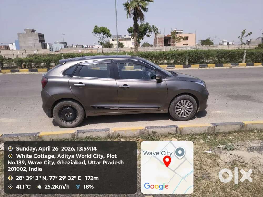 Baleno 2019 April B2b Original 1st Owner Non Accidental