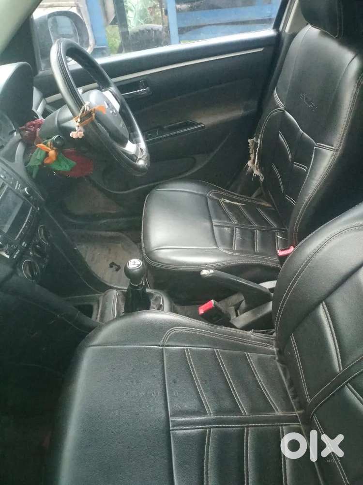 Maruti Suzuki Swift 2017 Diesel 58544 Km Driven