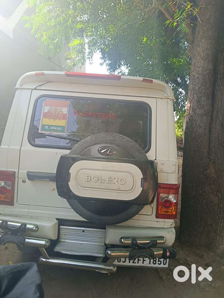 Mahindra Bolero Diesel 2016
