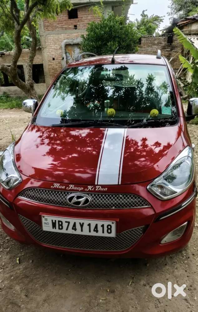 Hyundai I10 Irde 2012 Petrol Manual 68000 Km Driven