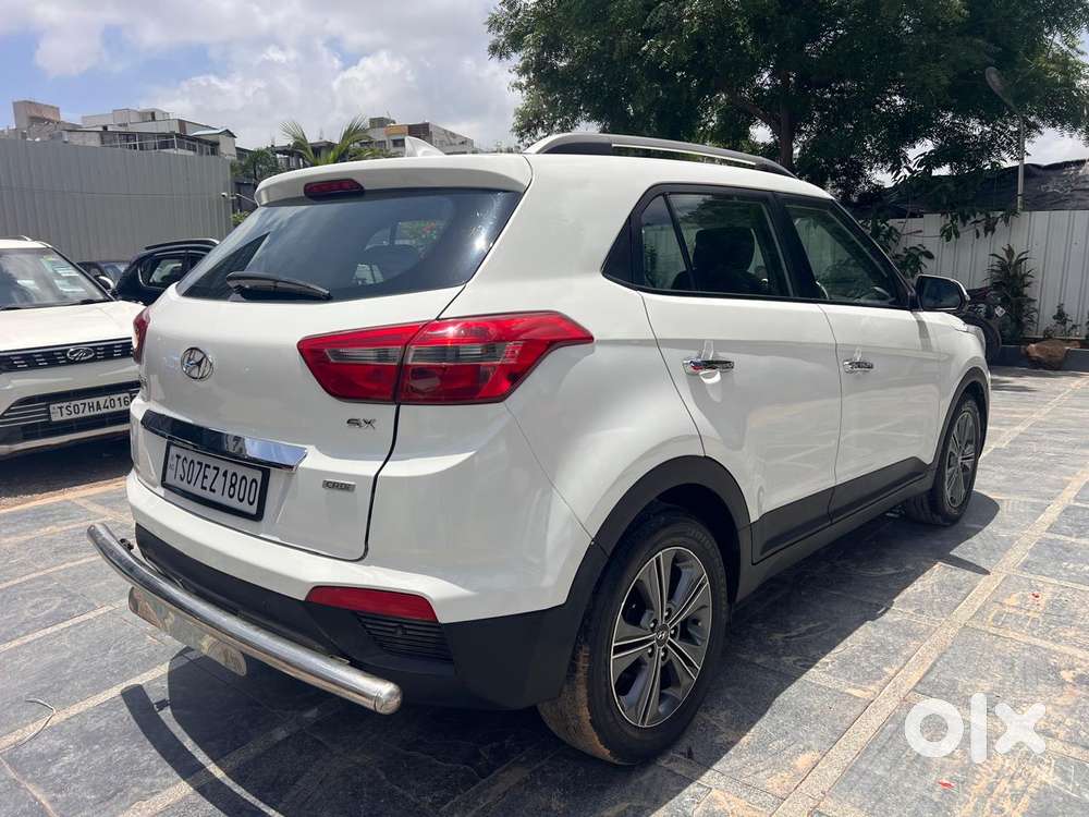 Hyundai Creta 1.6 Sx Option Diesel, 2016, Diesel