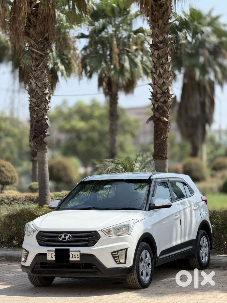 Hyundai Creta 1.4 Ex Diesel, 2018, Diesel
