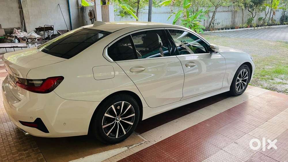 Bmw 3 Series 2.0 320d Sport, 2019, Diesel