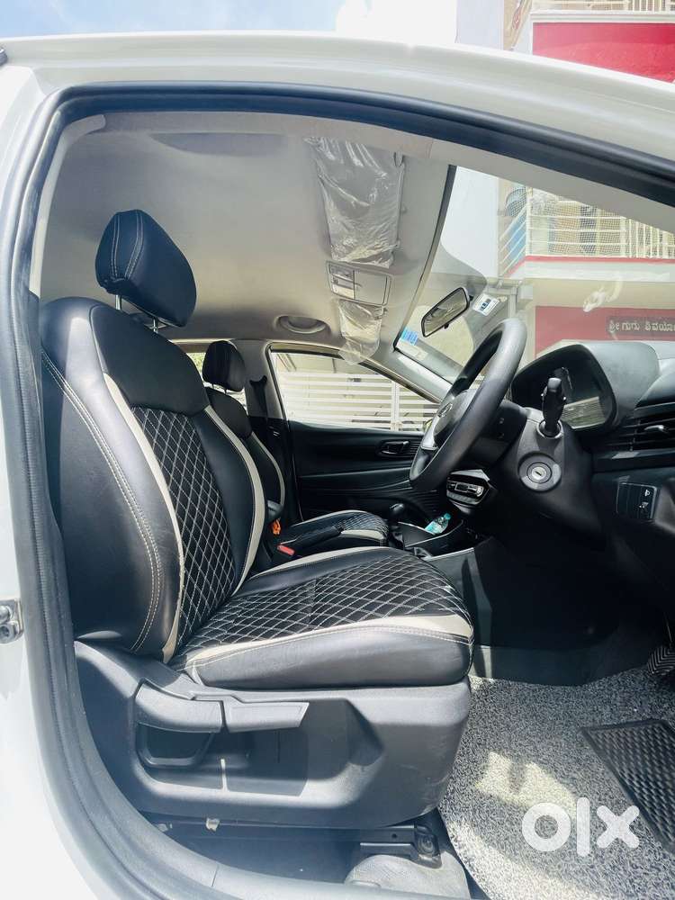 Hyundai I20 Sportz 1.2 Mt, 2022, Petrol