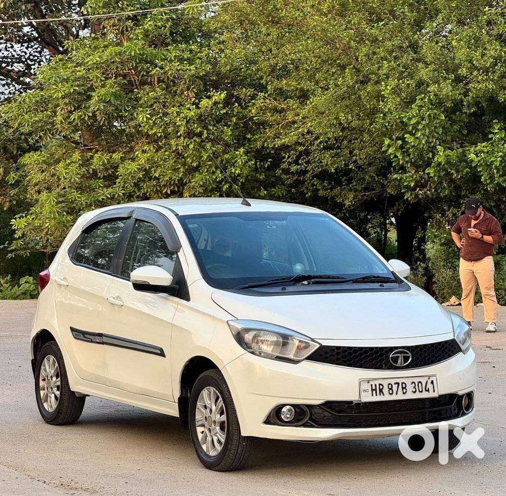 Tata Tiago Xz Opt, 2018, Petrol