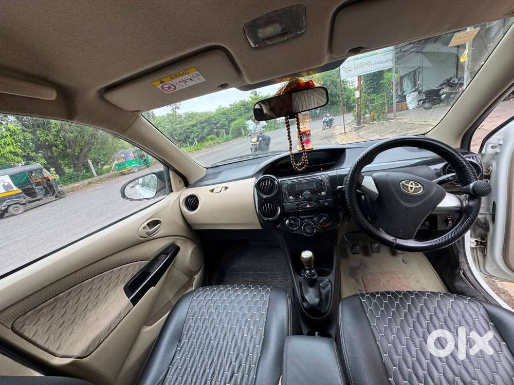 Toyota Etios Liva Vd, 20-07-2017,2nd Owner, Very Well Maintained