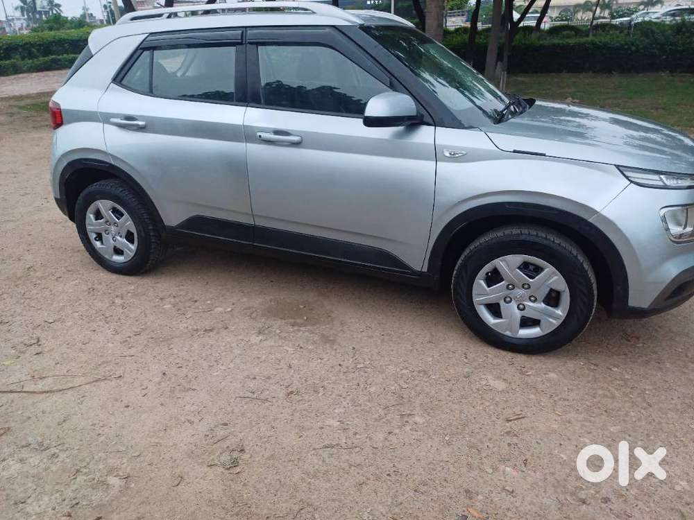 Hyundai Venue S Diesel, 2019, Diesel