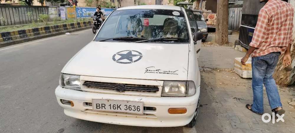 Maruti Suzuki Zen Lx 1998 Petrol Manual