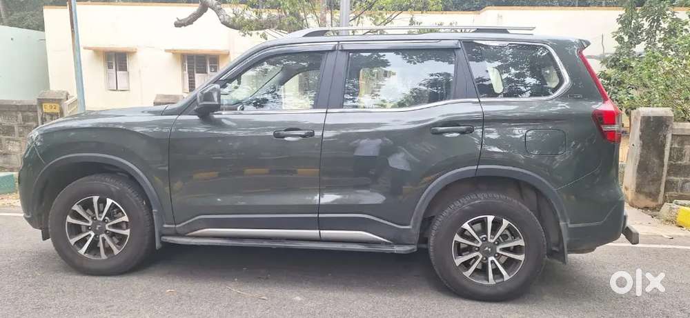 Mahindra Scorpio-n 2025 Diesel 5000 Km Driven