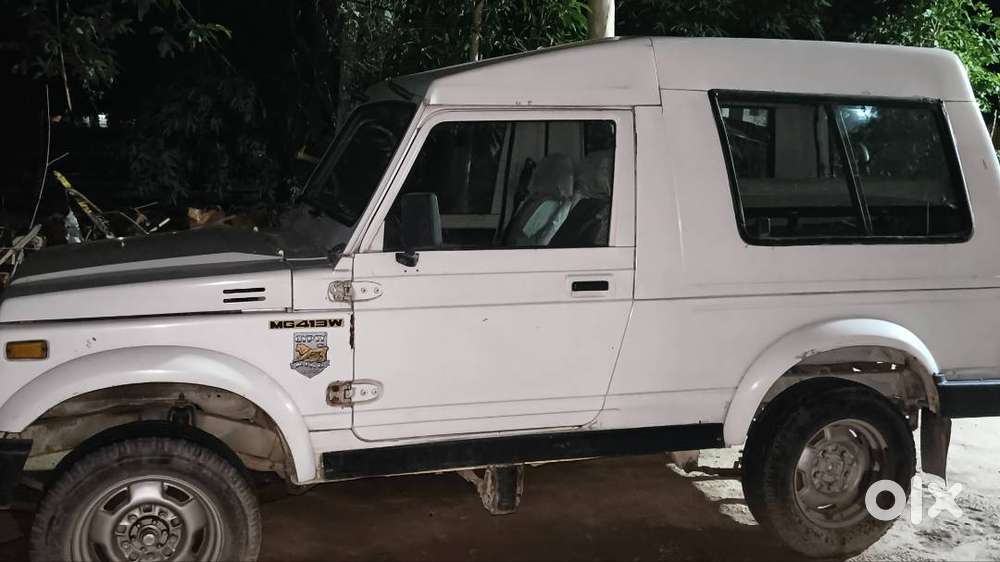 Maruti Gypsy King 1.3 Petrol (up-65 Jaunpur)