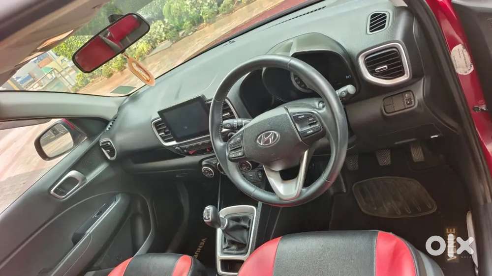 Hyundai Venue 1.0 Turbo 2020