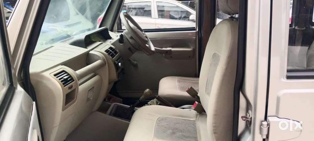 Mahindra Bolero Sle, 2015, Diesel