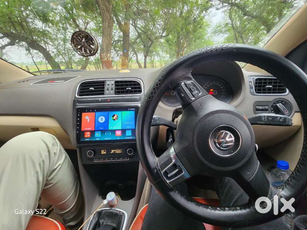 Volkswagen Vento 2014