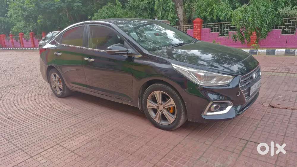 Hyundai Verna 1.6 2018