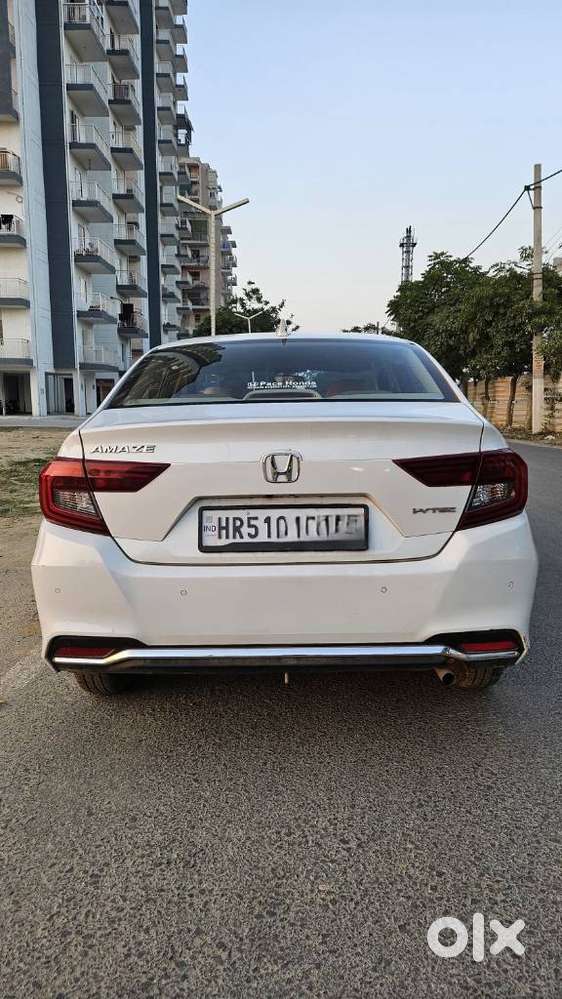 Honda Amaze Vx 1.2 Petrol Mt, 2024, Petrol