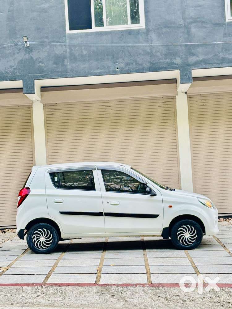 Maruti Suzuki Alto 800 Lxi Opt, 2017, Petrol