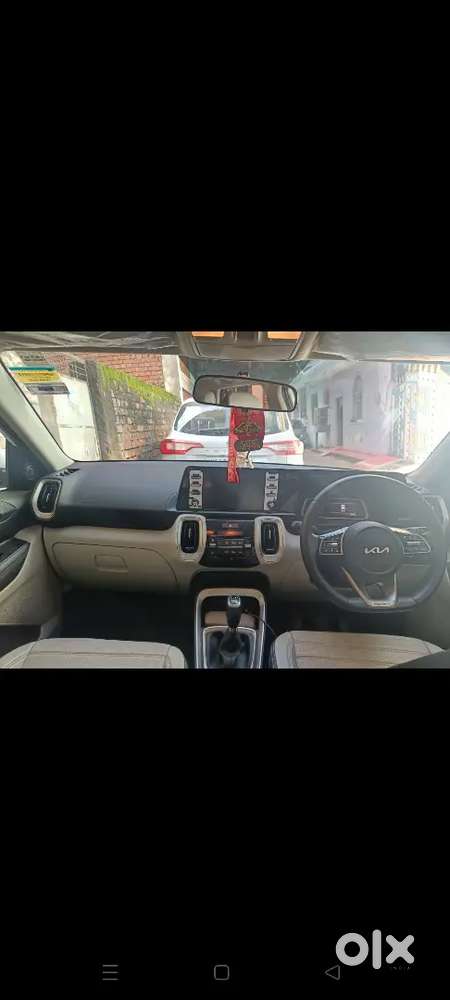 Kia Sonet 2022 Diesel Well Maintained