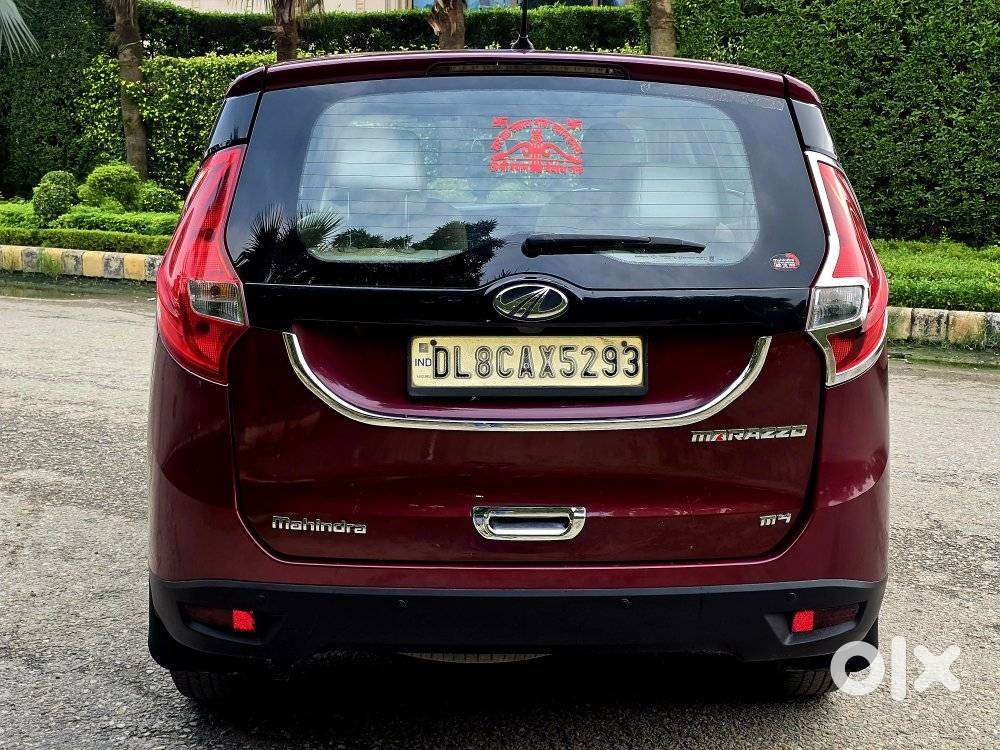 Mahindra Marazzo 1.5 M4 Plus 7 Str, 2019, Diesel