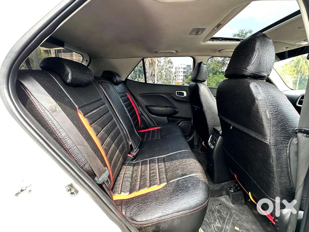 Hyundai Venue SX Dual Tone Diesel, 2019, Diesel