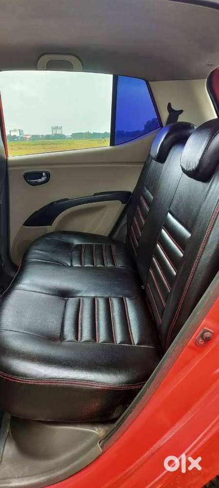 Hyundai I10 Sportz 1.2 Automatic Kappa2, 2011, Petrol