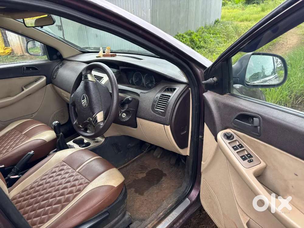 Tata Manza Aura 2011 With Diesel