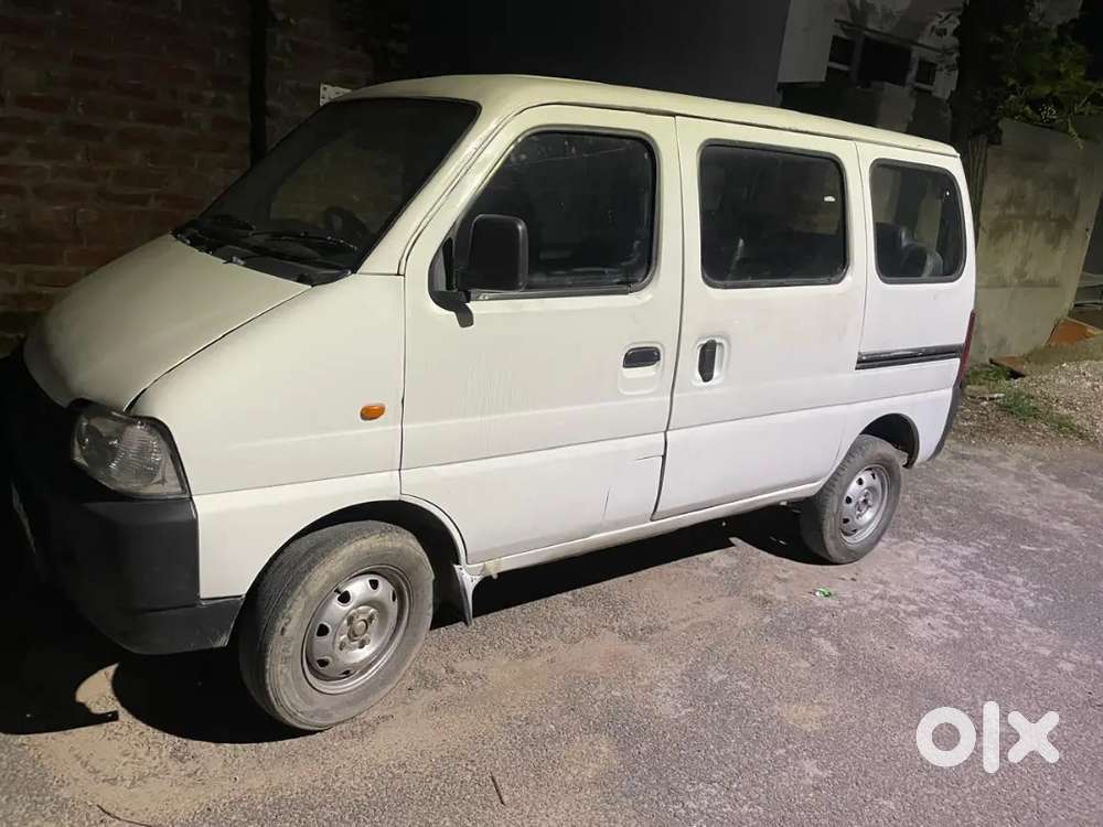 2021 Maruti Suzuki Eeco 2nd Owner Kam Ha Sara Suspension & Body Ka