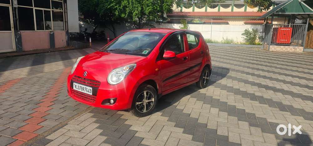 Maruti Suzuki Wagon R 1.0 Vxi Felicity Edition, 2011, Petrol
