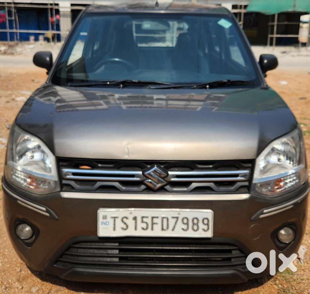 Maruti Suzuki Wagon R Lxi Cng Optional, 2021, Petrol