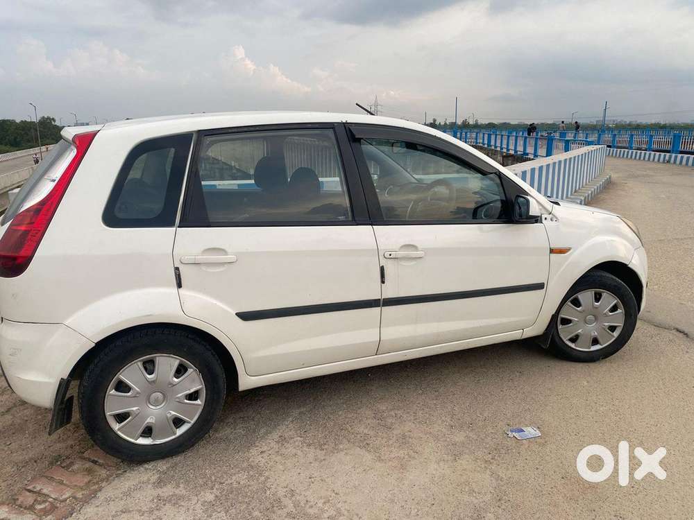 Ford Figo 2012 Diesel Well Maintained
