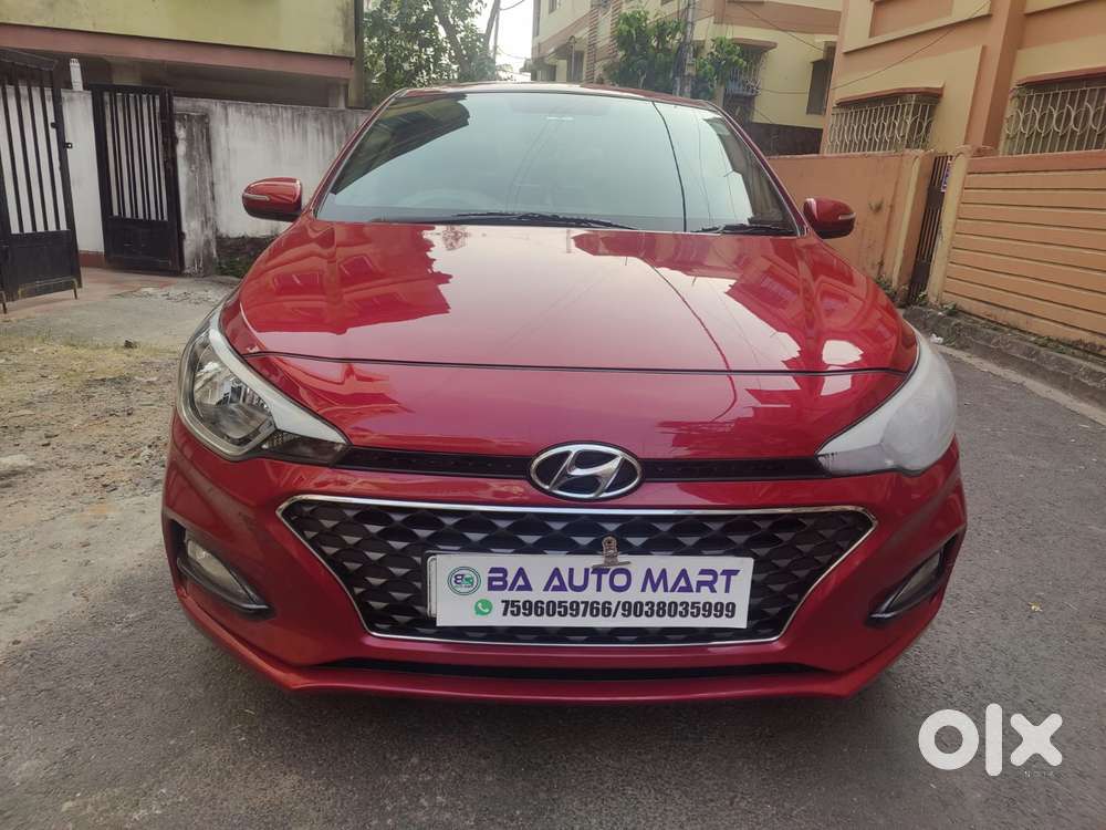 Hyundai Elite I20 Sportz (o) 1.2, 2019, Petrol