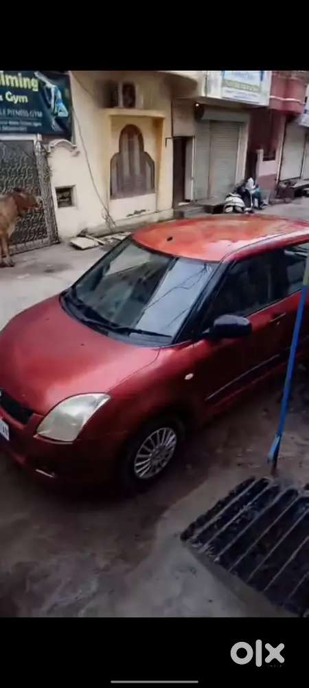 Swift 2011 Maruti Suzuki petrol Manual 2011